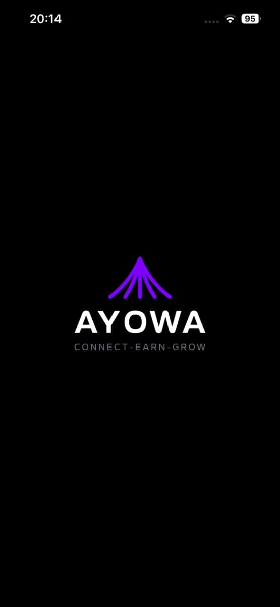 Ayowa App Preview 1